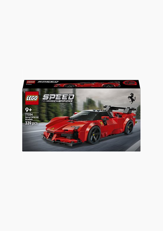 레고] 스피드 챔피언 77254 Ferrari SF90 XX Stradale 스포츠카 (단품